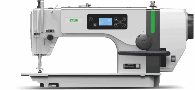 Zoje A6000-G – High-Speed Industrial Lockstitch Machine